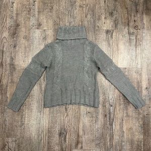 Gray Sweater